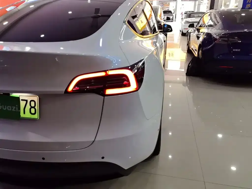 Tesla Model Y — фото 3