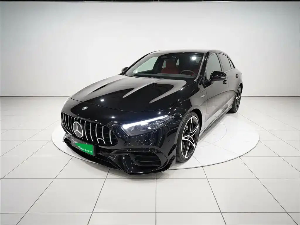 Mercedes-Benz A-Class AMG (Import) — фото 1