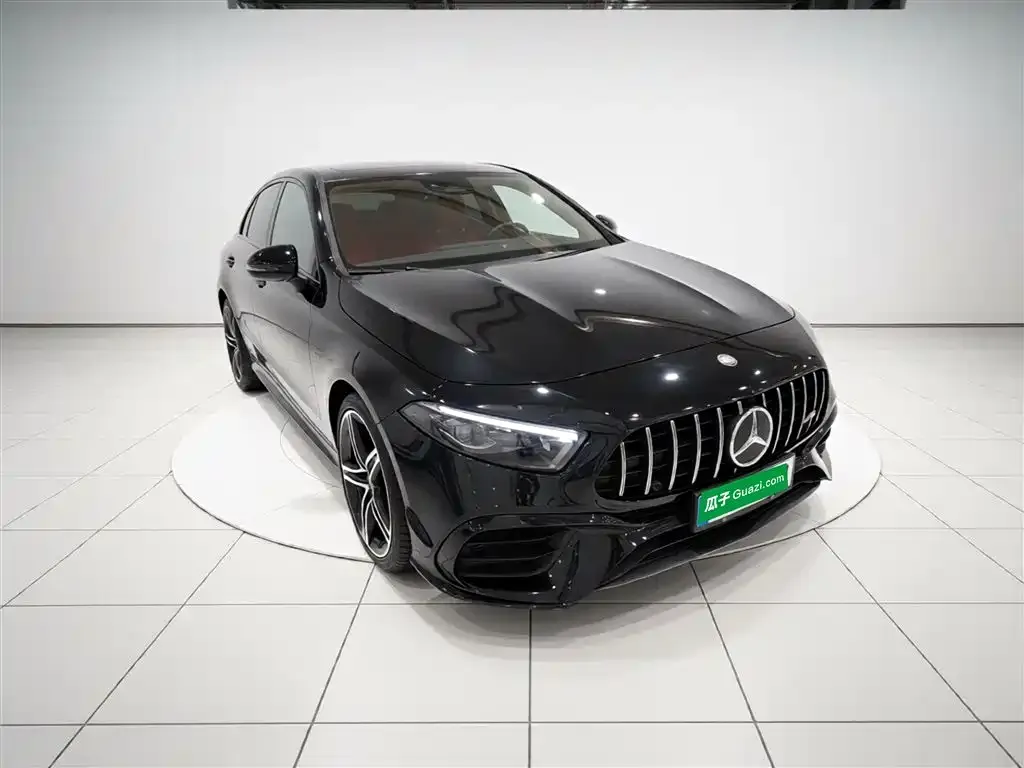 Mercedes-Benz A-Class AMG (Import) — фото 6