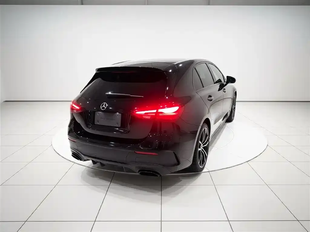 Mercedes-Benz A-Class AMG (Import) — фото 2