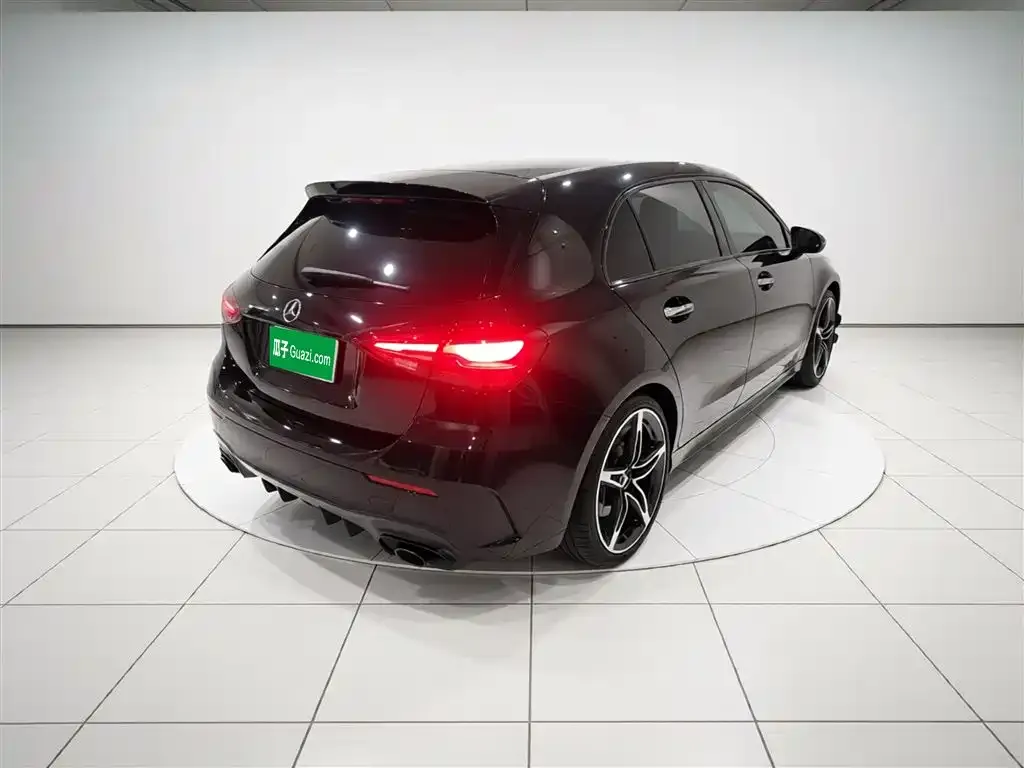 Mercedes-Benz A-Class AMG (Import) — фото 3