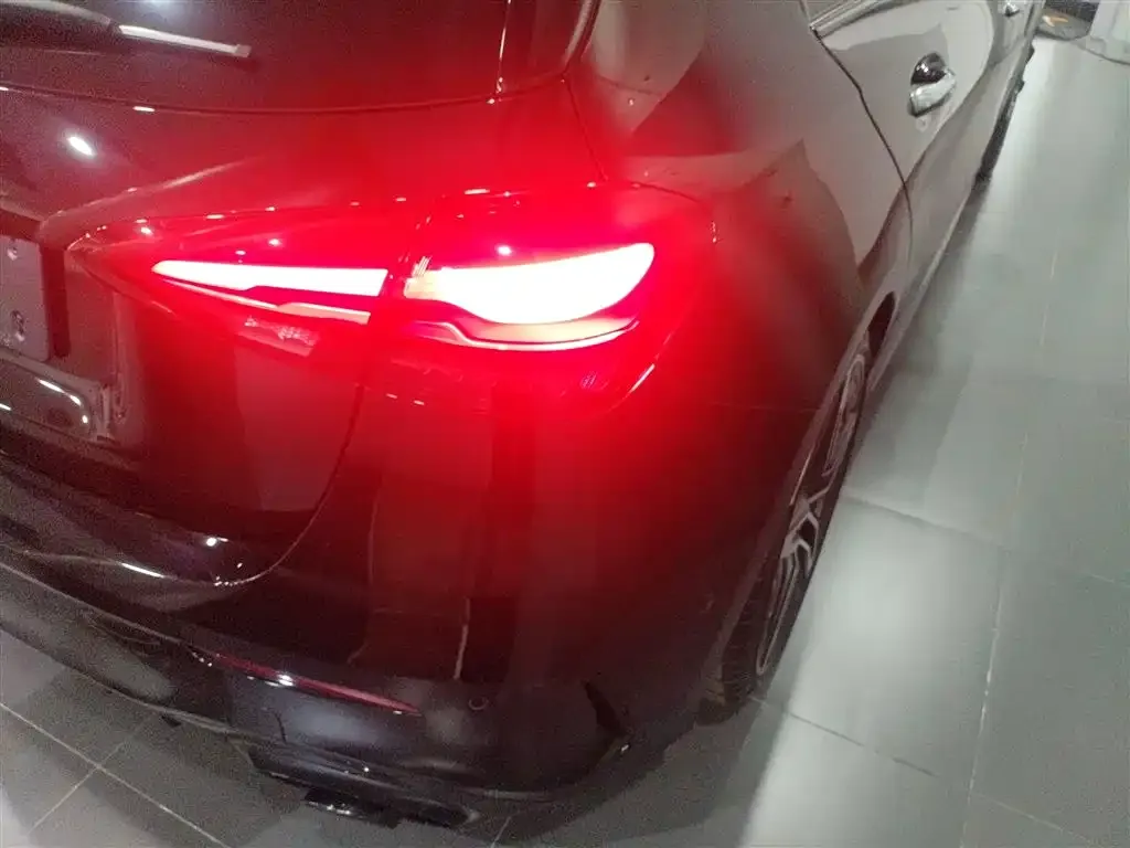 Mercedes-Benz A-Class AMG (Import) — фото 9