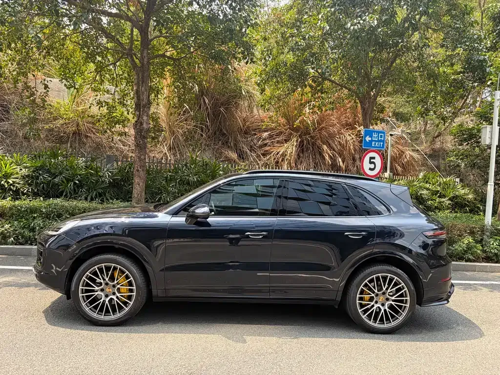 Porsche Cayenne — фото 8