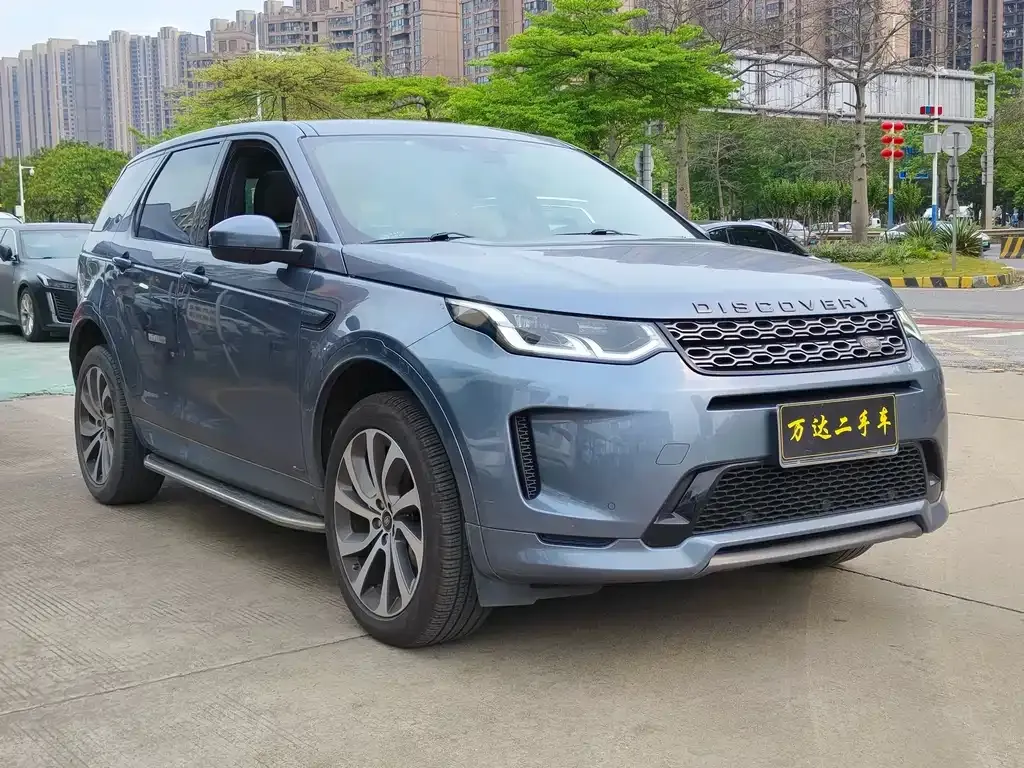 Land Rover Discovery Sport — фото 3