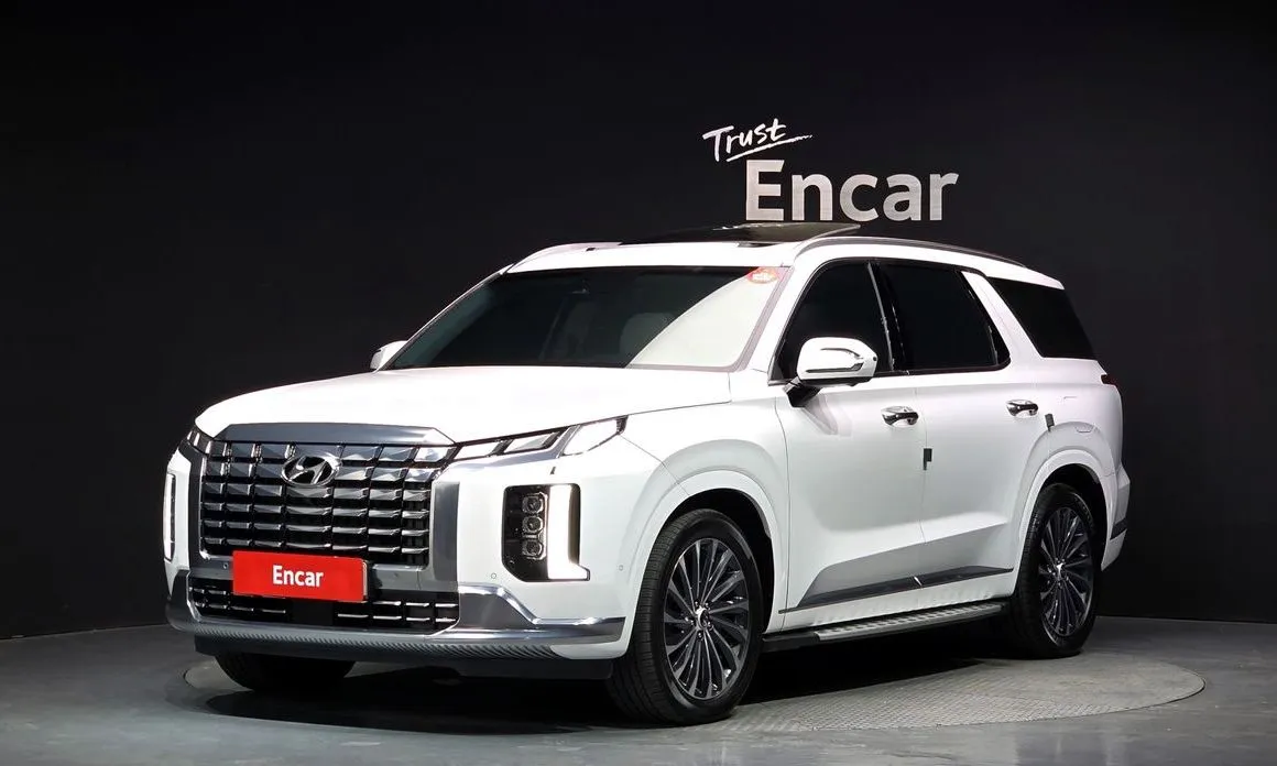 Hyundai Palisade 2023 из KR, фото 1