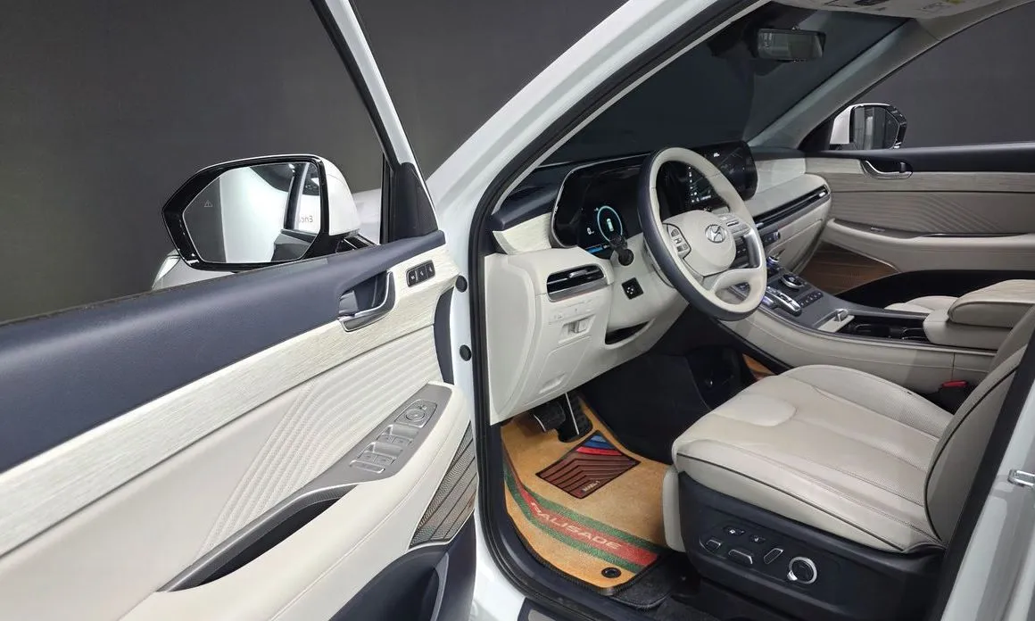 Hyundai Palisade 2023 из KR, фото 5