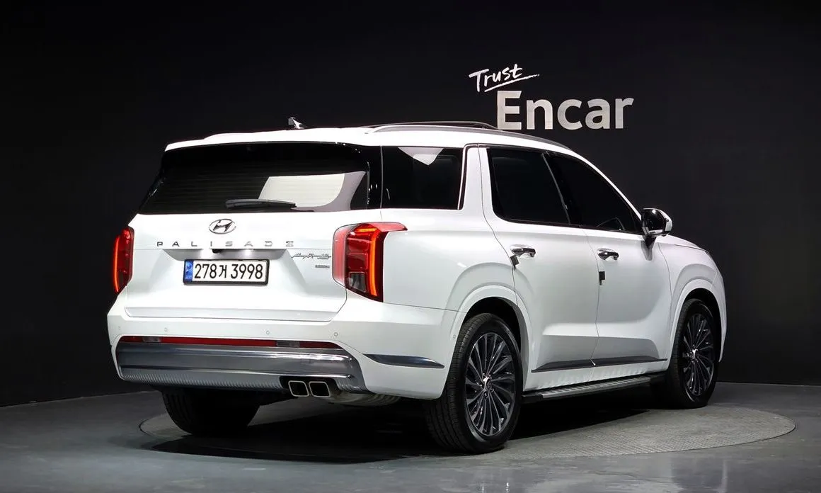 Hyundai Palisade 2023 из KR, фото 7