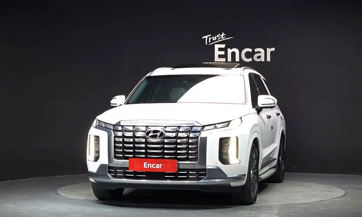Hyundai Palisade 2023 из KR, фото 2
