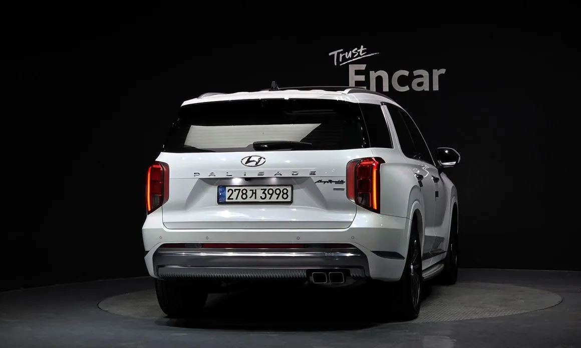 Hyundai Palisade 2023 из KR, фото 3