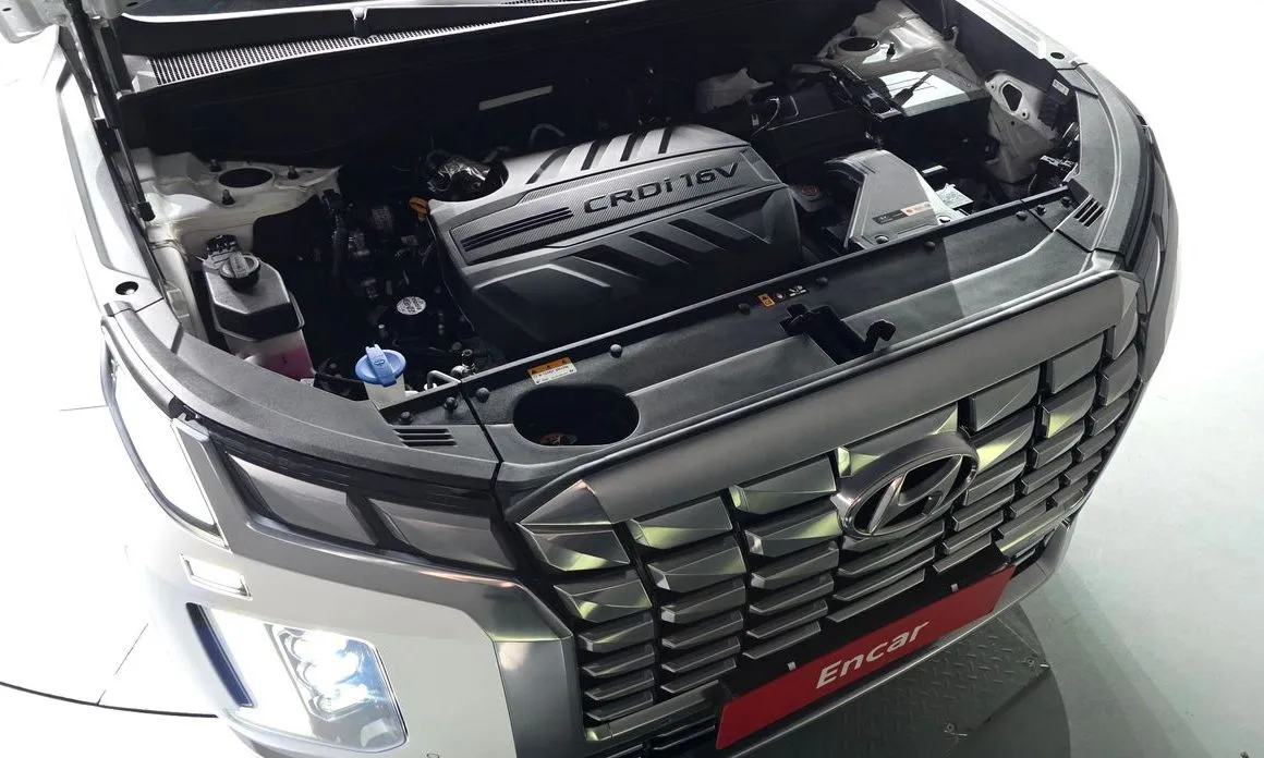 Hyundai Palisade 2023 из KR, фото 6