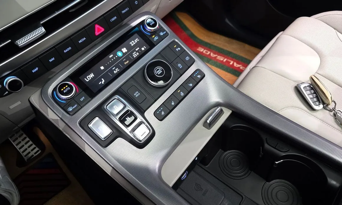 Hyundai Palisade 2023 из KR, фото 8