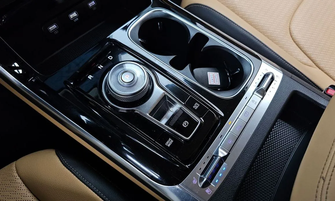 Kia Carnival — фото 10