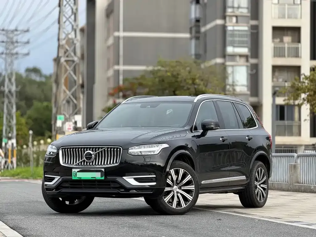 Volvo XC90 PHEV