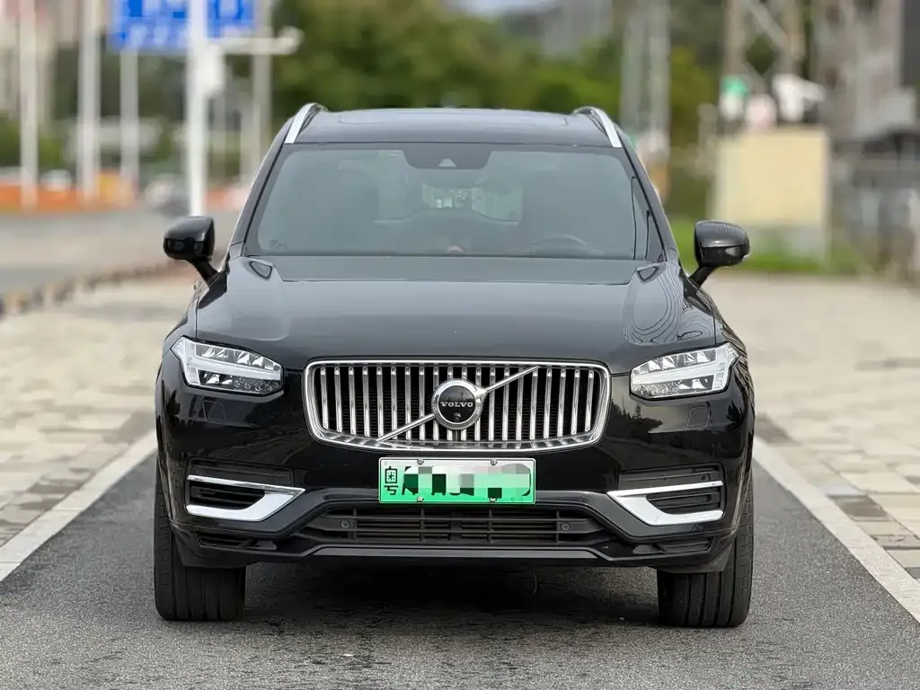 Volvo XC90 PHEV 2021 из CN, фото 6