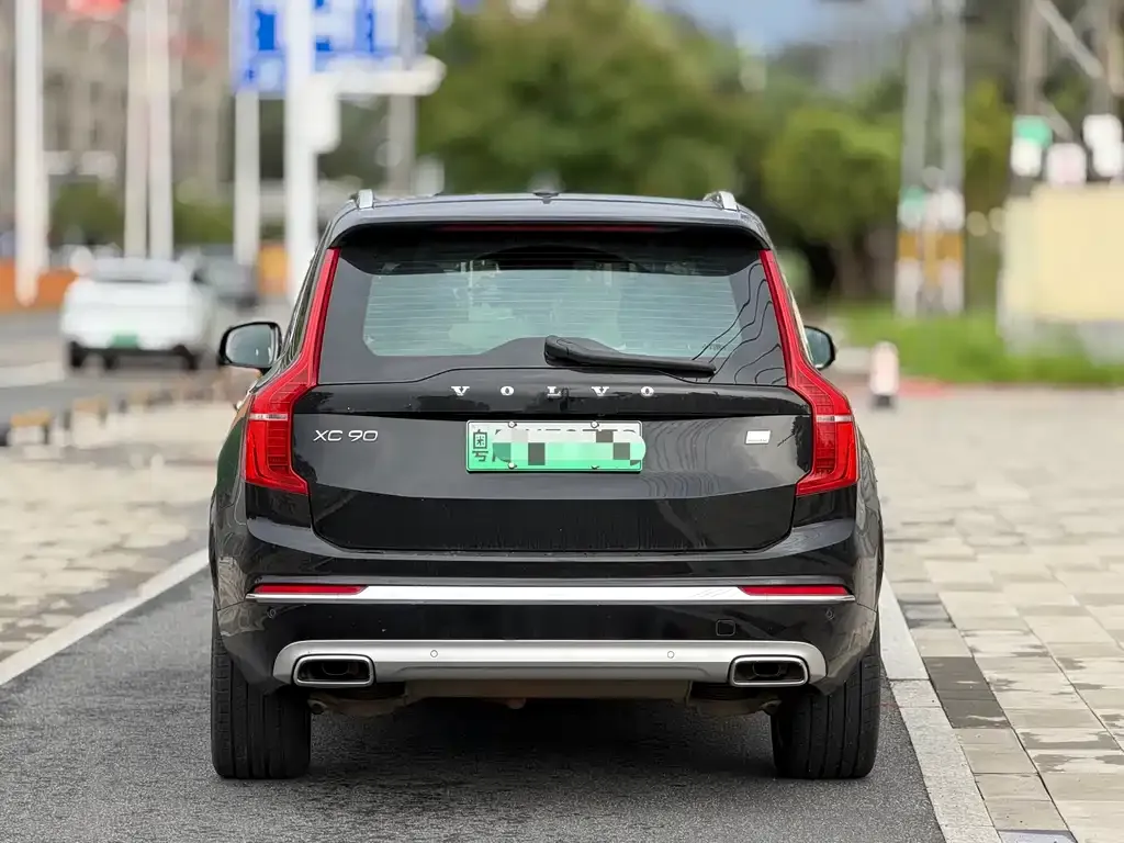 Volvo XC90 PHEV 2021 из CN, фото 8
