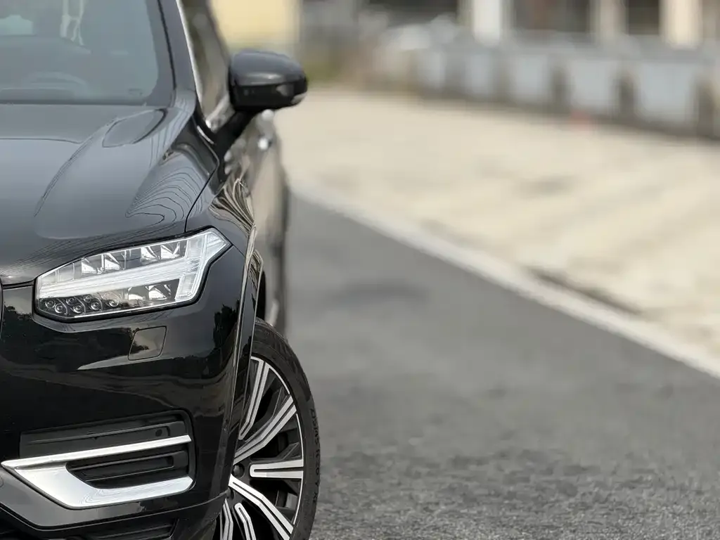 Volvo XC90 PHEV 2021 из CN, фото 3