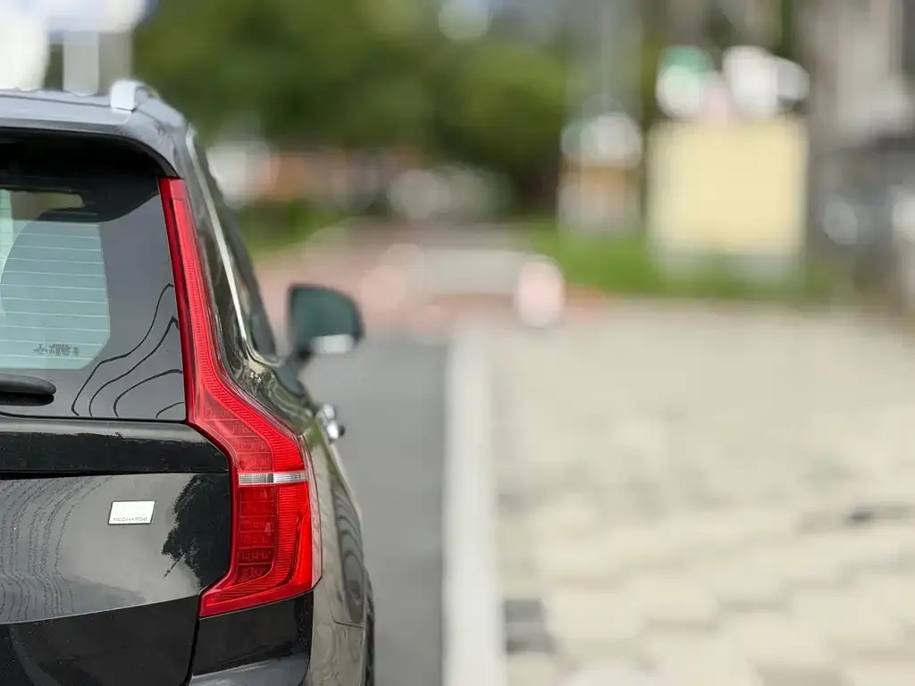 Volvo XC90 PHEV 2021 из CN, фото 4