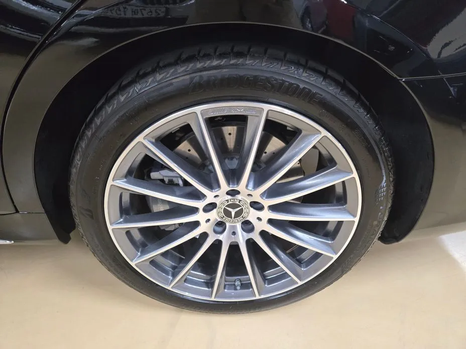 Mercedes-Benz S-Class 2025 из KR, фото 3