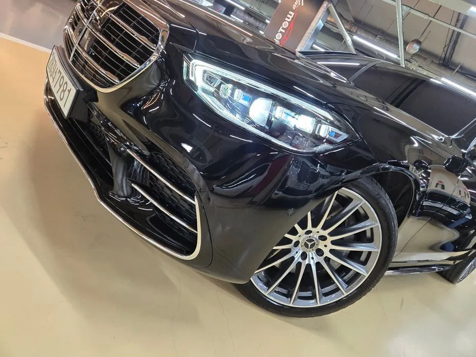 Mercedes-Benz S-Class 2025 из KR, фото 4