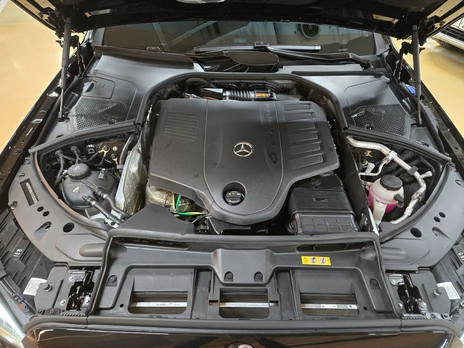 Mercedes-Benz S-Class 2025 из KR, фото 8
