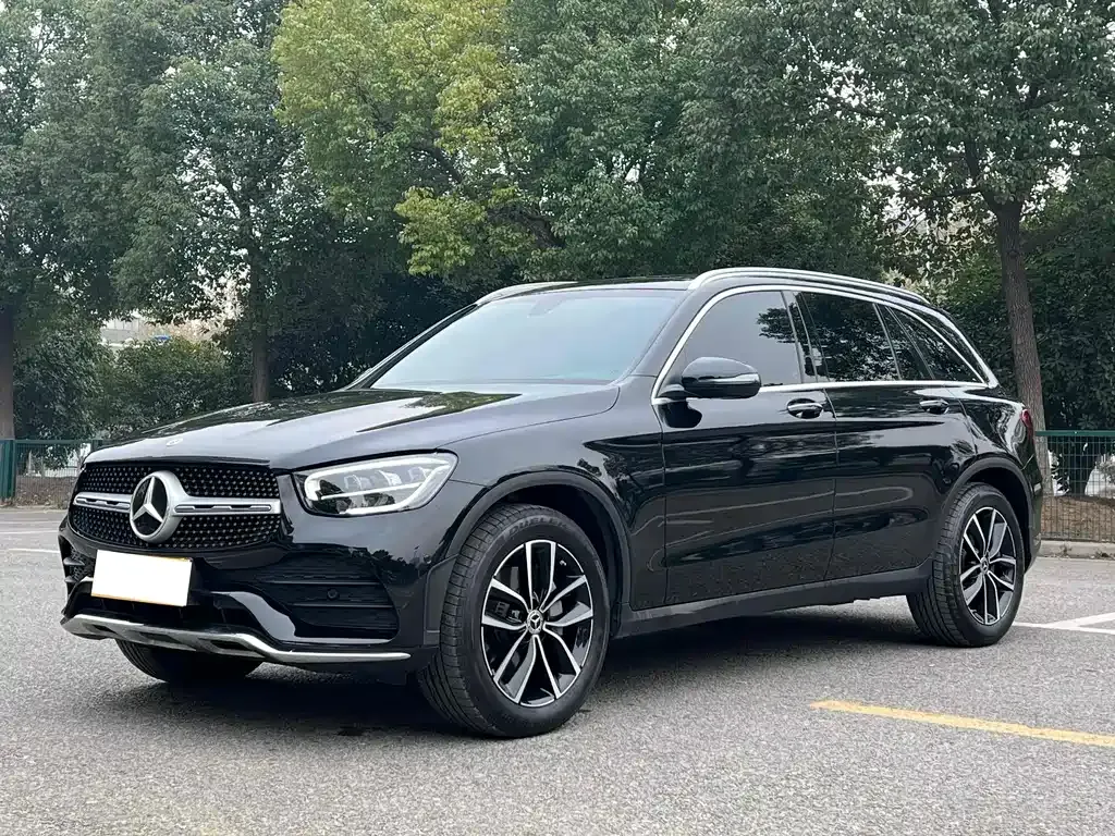 Mercedes-Benz GLC — фото 1