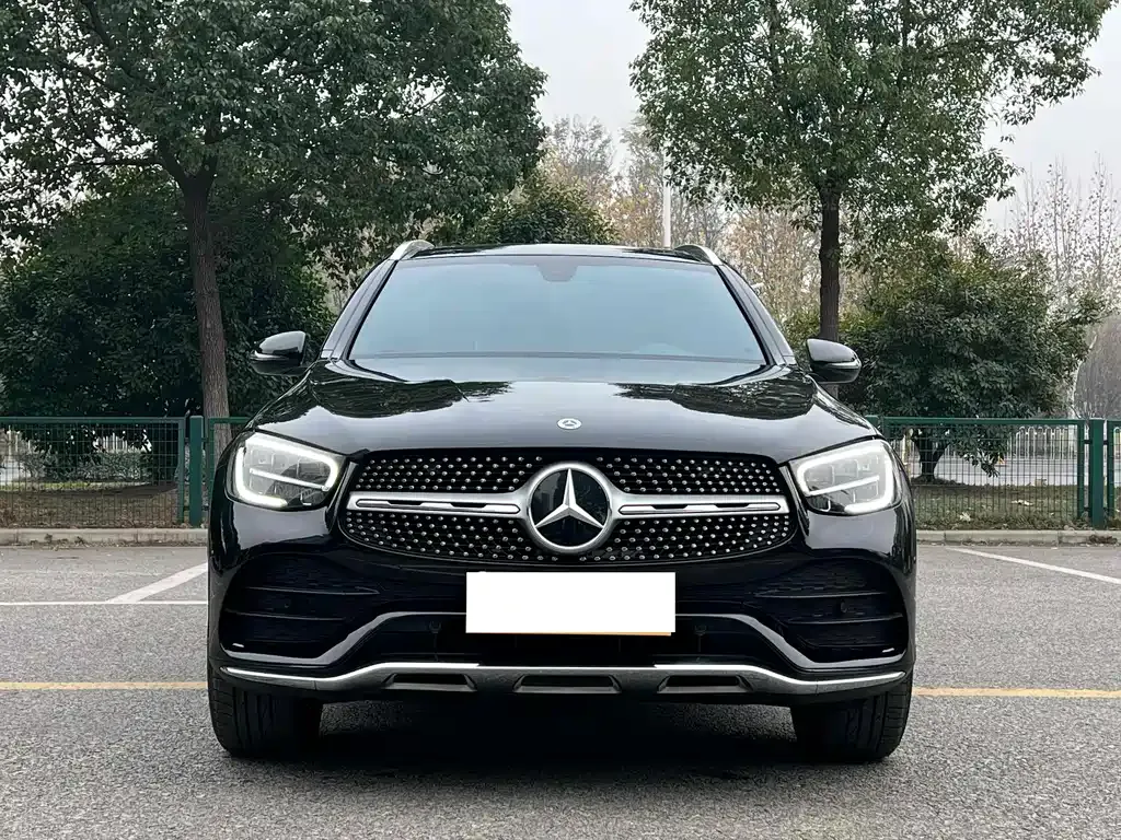 Mercedes-Benz GLC — фото 8