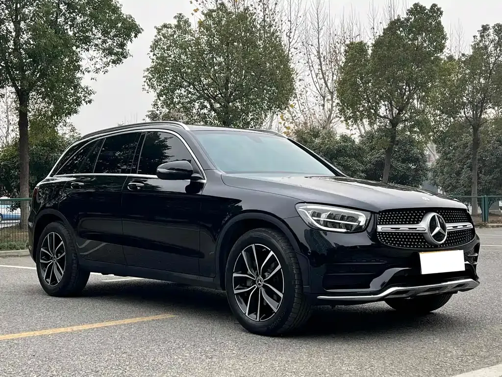 Mercedes-Benz GLC — фото 9