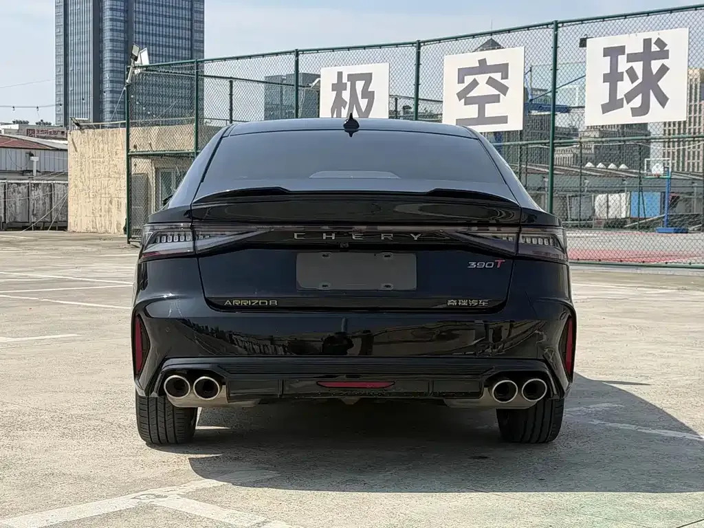 Chery Arrizo 8 2025 из CN, фото 9