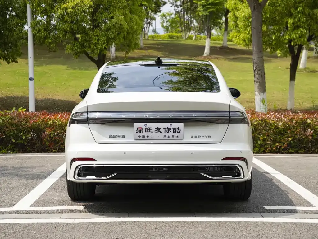Lincoln Z 2024 из CN, фото 7