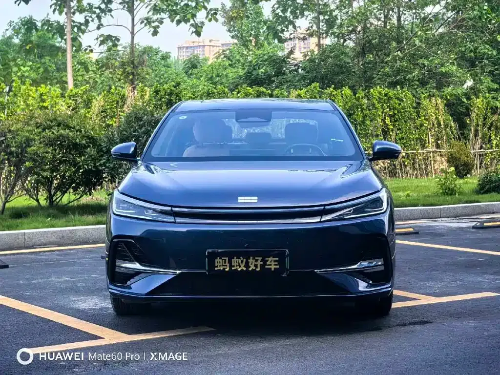 Geely 银河A7 EM — фото 6