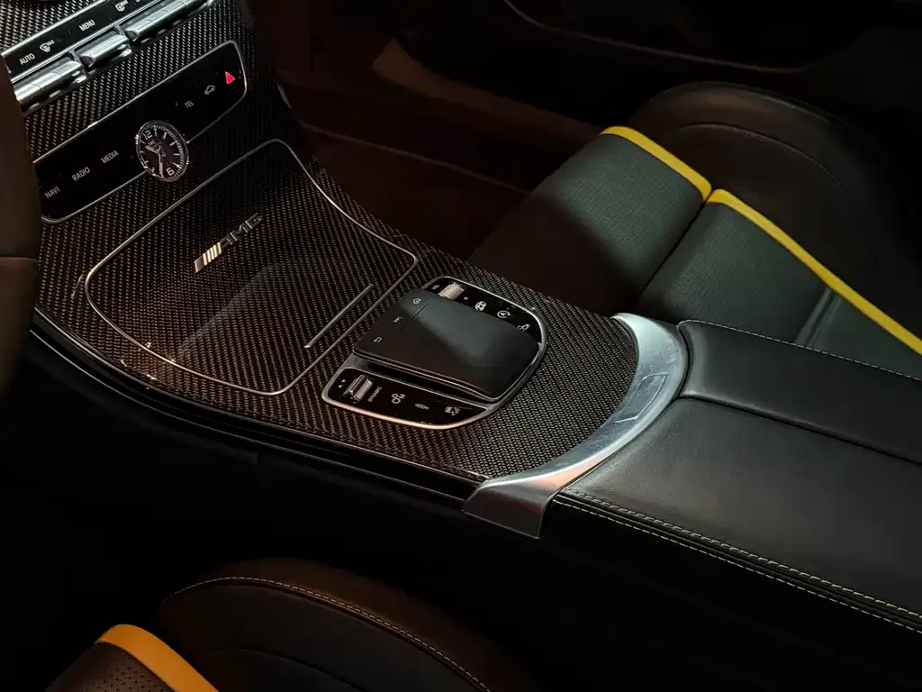 Mercedes-Benz C-Class AMG — фото 4