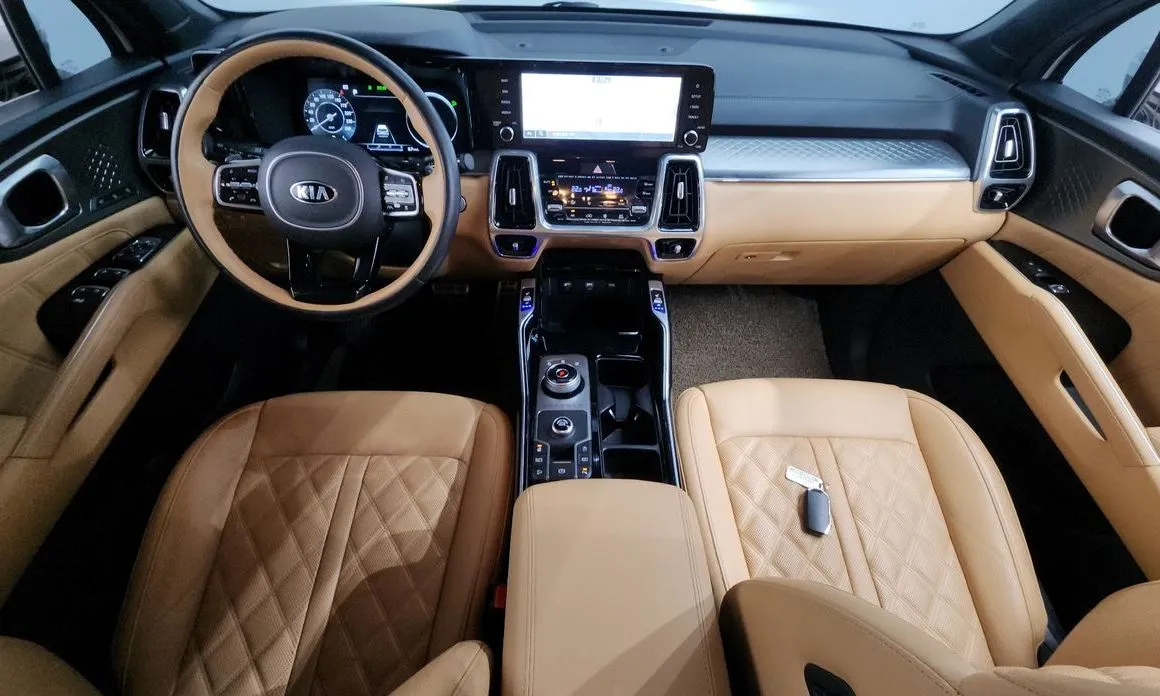 Kia Sorento — фото 3