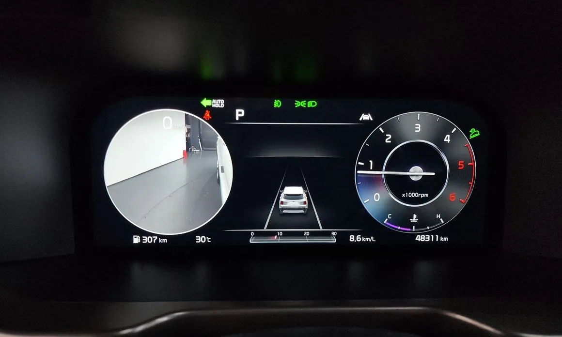 Kia Sorento — фото 5