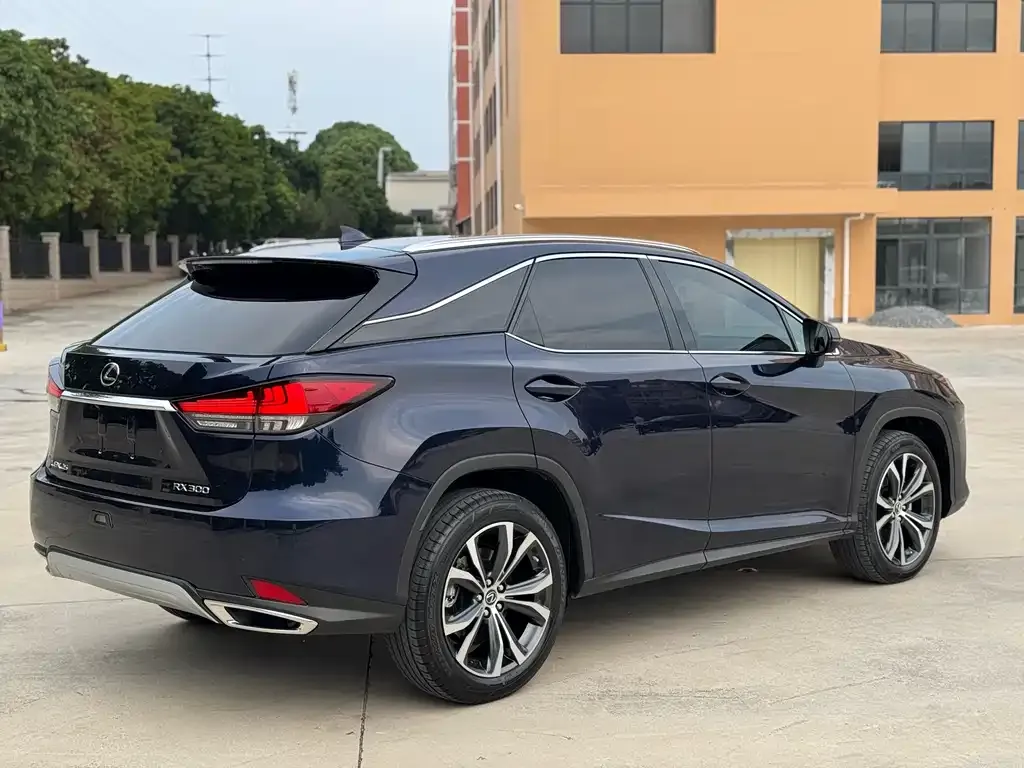 Lexus RX — фото 4