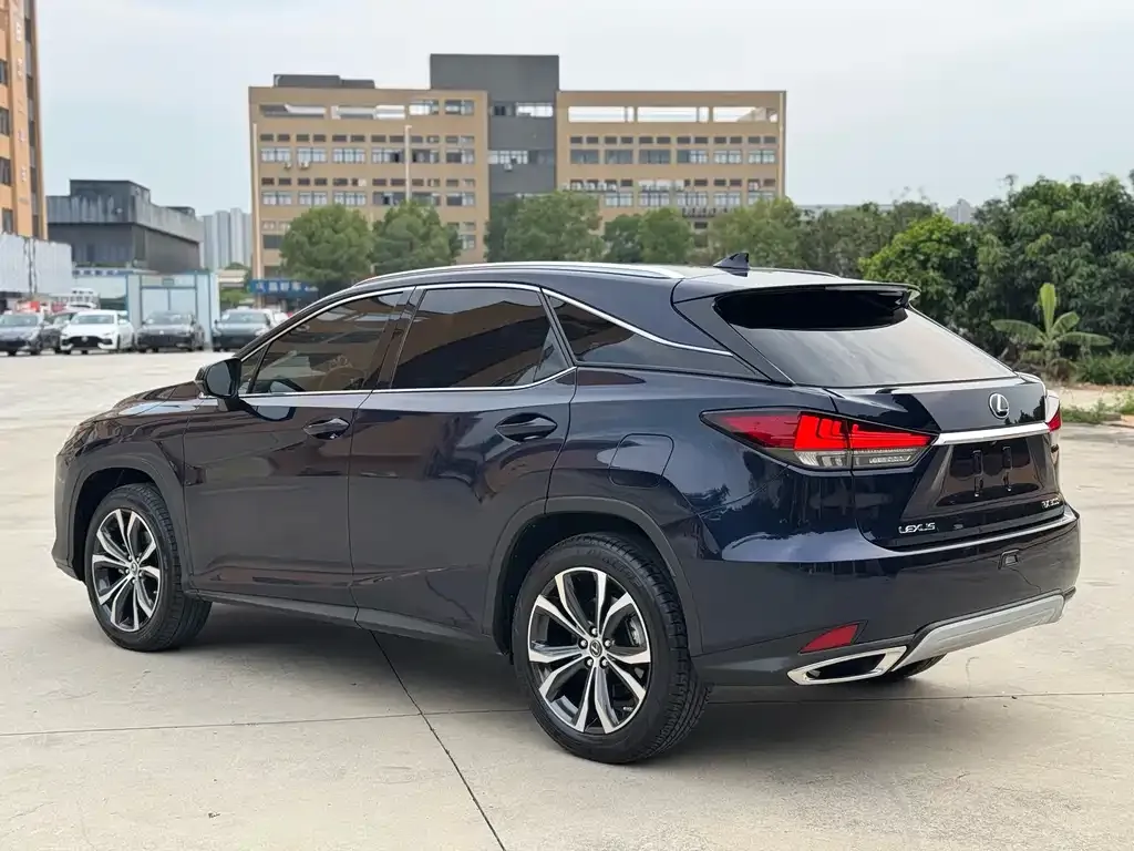 Lexus RX — фото 3