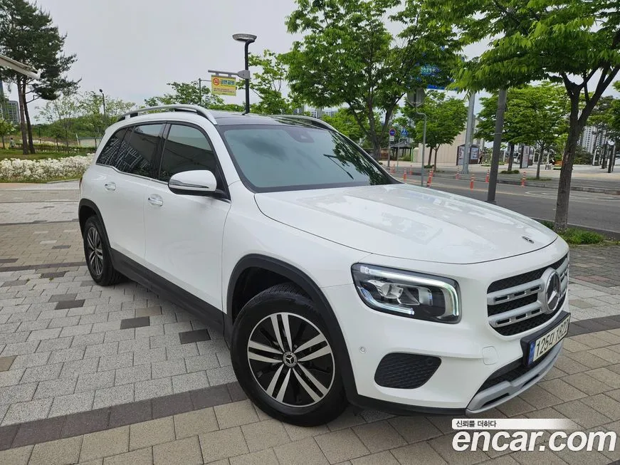 Mercedes-Benz GLB-Class 2021 из KR, фото 8