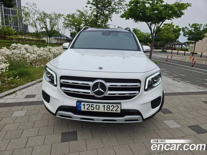 Mercedes-Benz GLB-Class 2021 из KR, фото 10