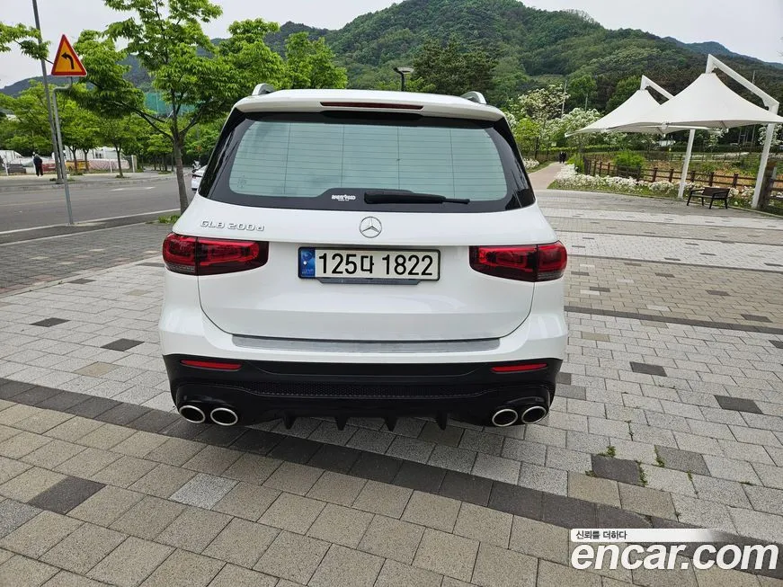Mercedes-Benz GLB-Class 2021 из KR, фото 9