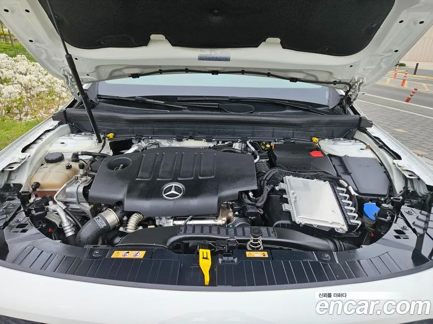 Mercedes-Benz GLB-Class 2021 из KR, фото 7