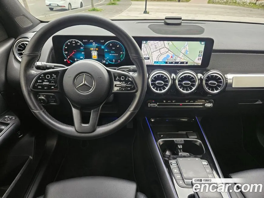 Mercedes-Benz GLB-Class 2021 из KR, фото 2