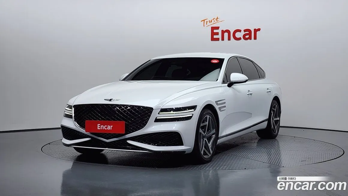 Genesis G80 — фото 1