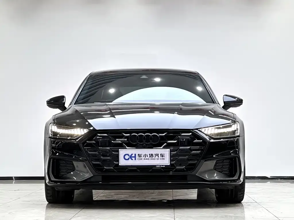 Audi A7L — фото 3