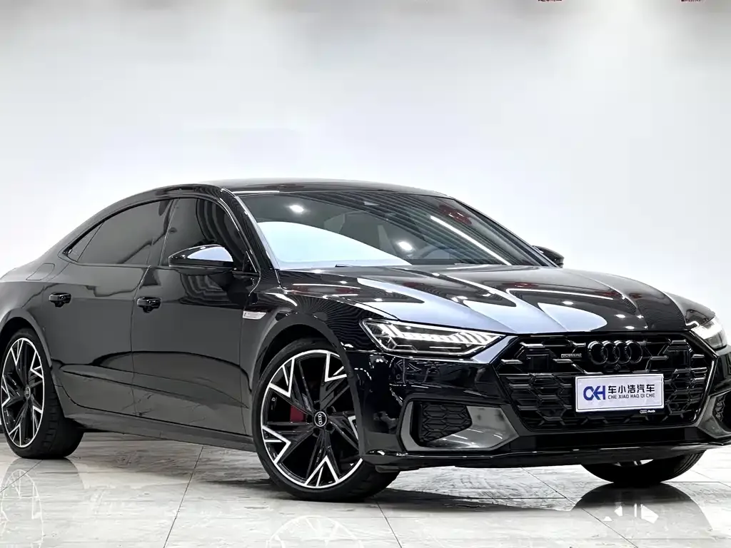 Audi A7L — фото 7