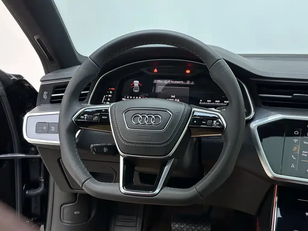 Audi A7L — фото 2