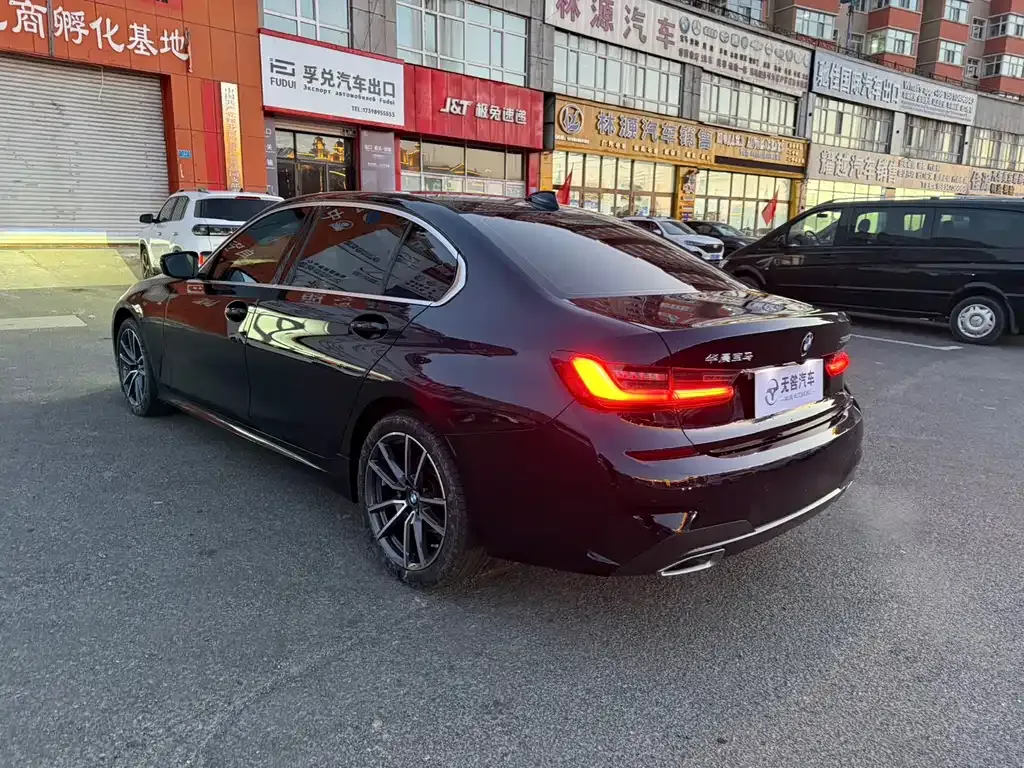 BMW 3 Series — фото 10