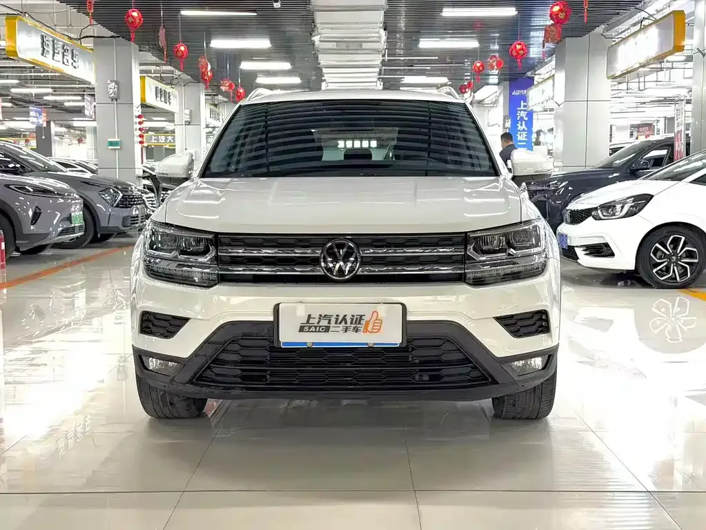 Volkswagen Tharu — фото 6