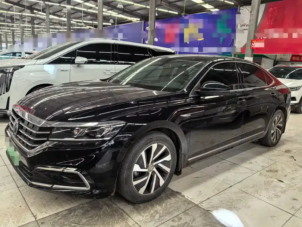 Volkswagen Passat New Energy