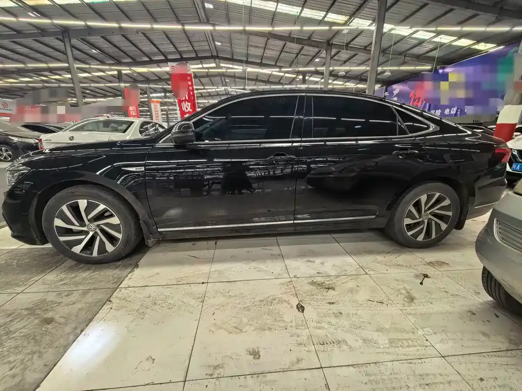 Volkswagen Passat New Energy 2021 из CN, фото 6