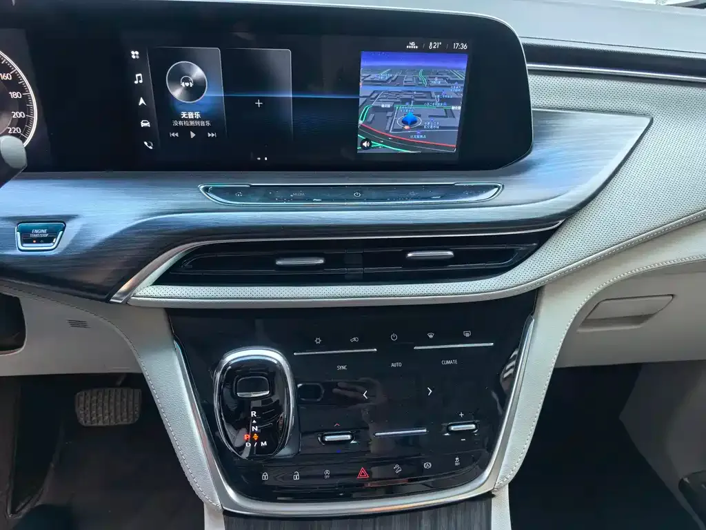 Buick GL8 2022 из CN, фото 7