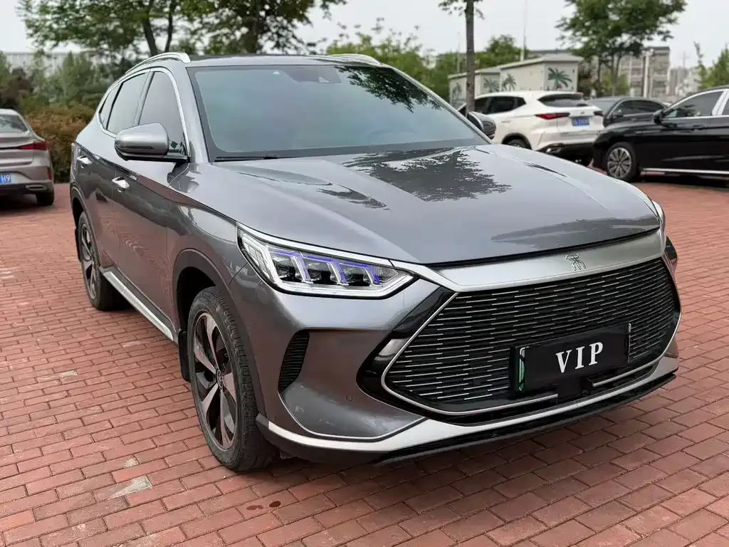 BYD PLUS New Energy — фото 8
